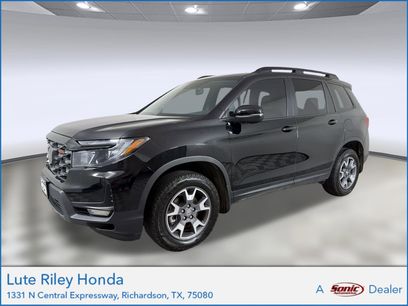 Used 2023 Honda Passport TrailSport