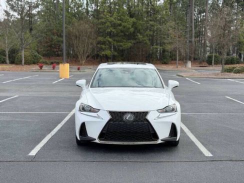 Used 2020 Lexus IS 300 F Sport w/ F Sport Package image 2