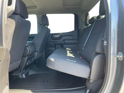 Used 2021 Chevrolet Silverado 1500 W/T w/ WT Value Package image 15