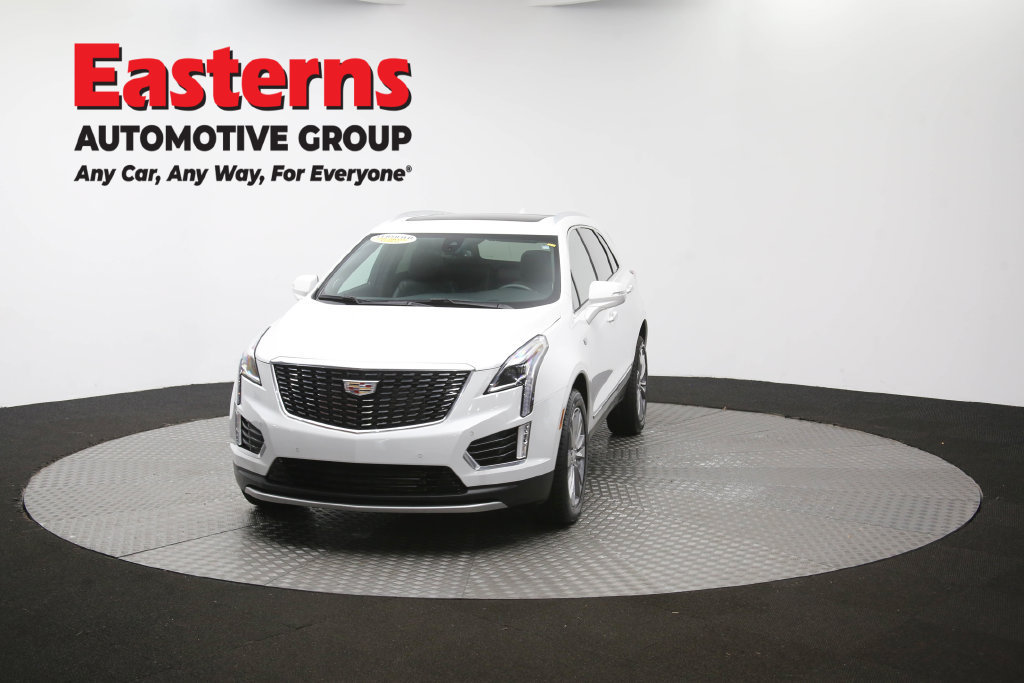 Used 2025 Cadillac XT5 Premium Luxury FWD image 57