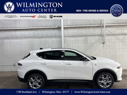 New 2025 Dodge Hornet GT Plus image 1