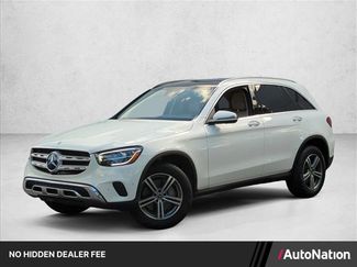 Certified 2022 Mercedes-Benz GLC 300 video 1