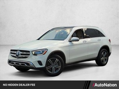 Certified 2022 Mercedes-Benz GLC 300