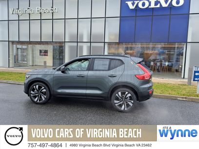 New 2026 Volvo XC40 B5 Plus w/ Climate Package