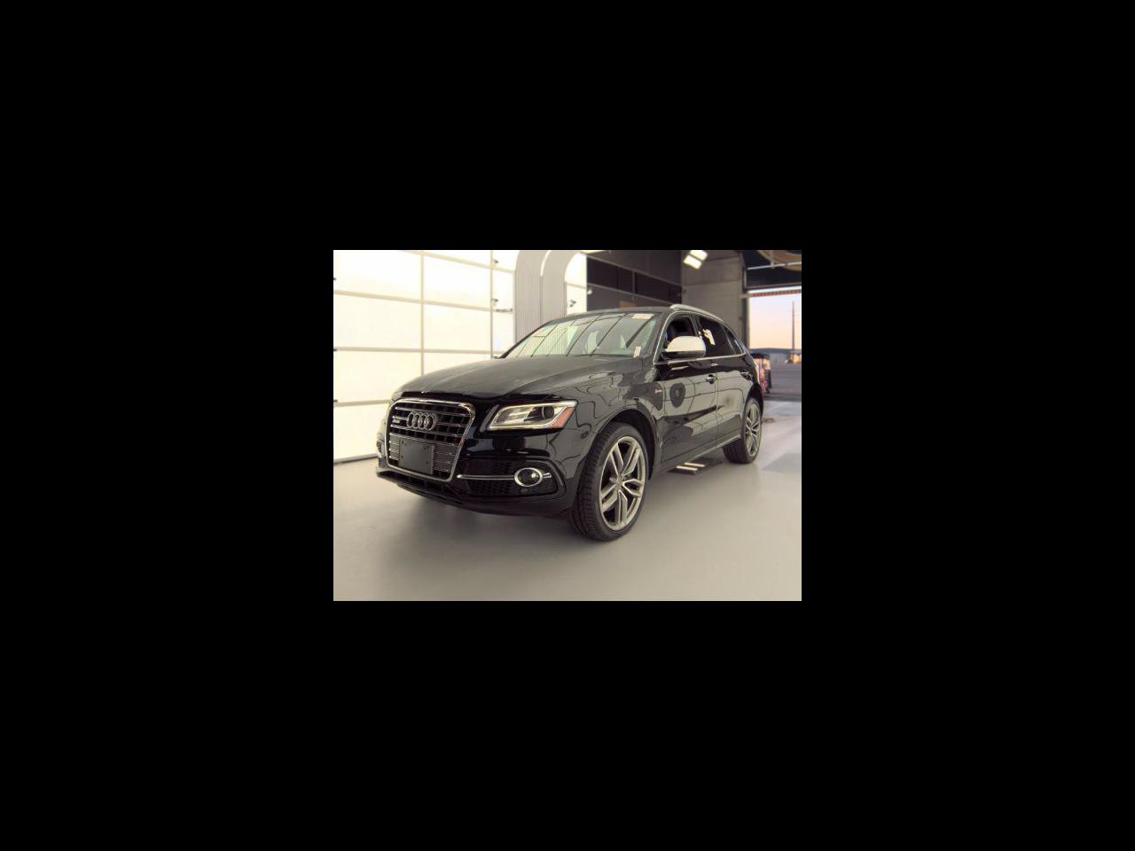 Used 2015 Audi SQ5 Premium Plus w/ Technology Package AWD/4WD image 1