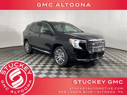 Used 2022 GMC Terrain Denali w/ Denali Premium Package