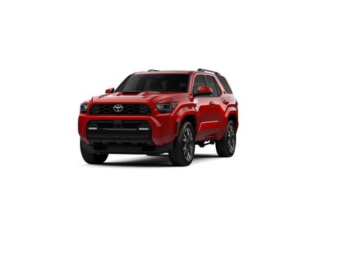 New 2026 Toyota 4Runner TRD Sport Premium image 19