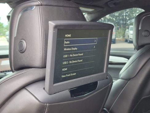 Used 2019 Cadillac CT6 Platinum AWD/4WD image 17