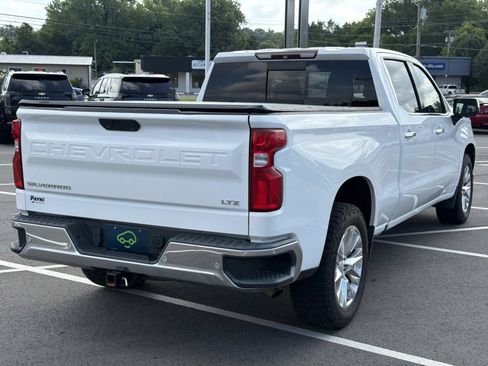 Used 2019 Chevrolet Silverado 1500 LTZ w/ Technology Package RWD image 7