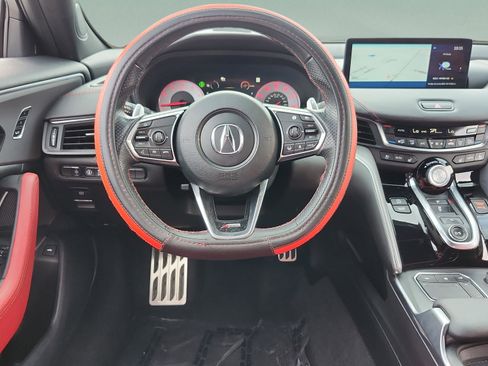Used 2022 Acura TLX w/ A-SPEC Pkg image 12