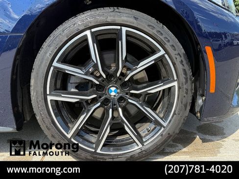 Used 2023 BMW 430i Gran Coupe xDrive w/ M Sport Package AWD/4WD image 8