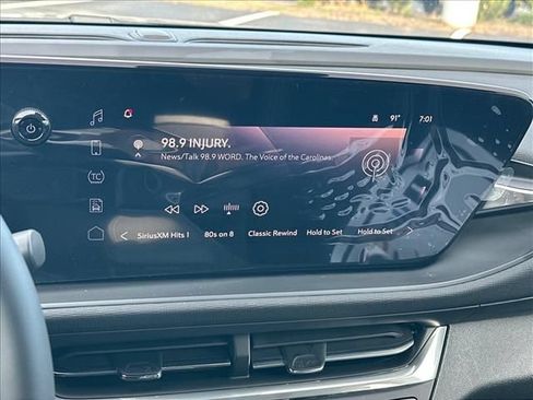 New 2026 Buick Envista Sport Touring w/ Convenience I Package FWD image 30