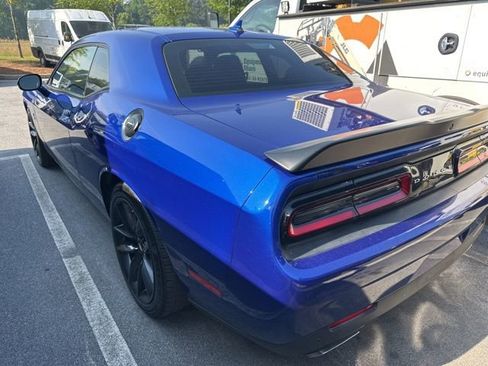 Used 2019 Dodge Challenger R/T Scat Pack w/ Plus Package image 2