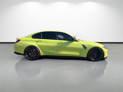 Used 2022 BMW M3 Competition w/ Executive Package image 2
