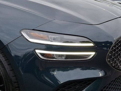 Used 2023 Genesis G70 3.3T w/ Sport Prestige Package AWD/4WD image 9