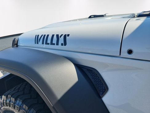 New 2026 Jeep Wrangler Willys AWD/4WD image 10