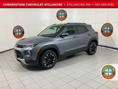 Used 2021 Chevrolet TrailBlazer LT w/ Sun and Liftgate Package