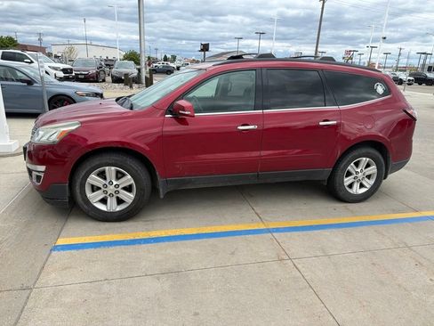 Used 2013 Chevrolet Traverse LT AWD/4WD image 5