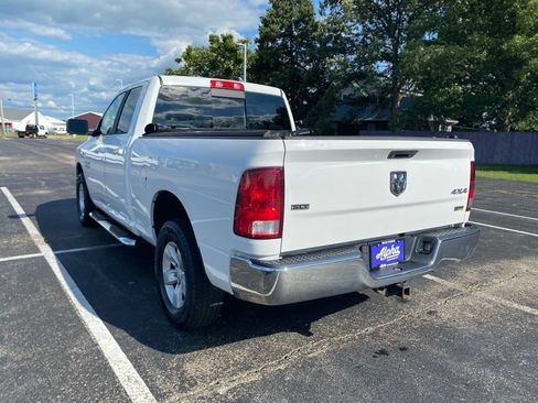 Used 2018 RAM 1500 Classic SLT AWD/4WD image 5