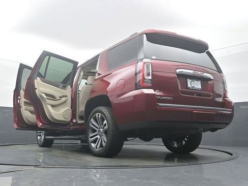 Used 2020 GMC Yukon Denali w/ Denali Ultimate Package image 62