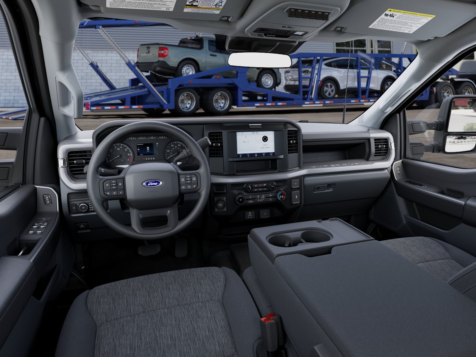 New 2027 Ford F250 XL AWD/4WD image 10