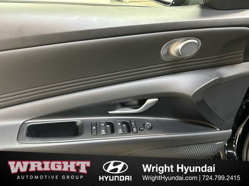New 2026 Hyundai Elantra Limited FWD image 11