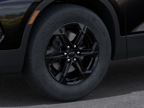 New 2026 Chevrolet Blazer LT w/ Midnight/Sport Edition FWD image 11