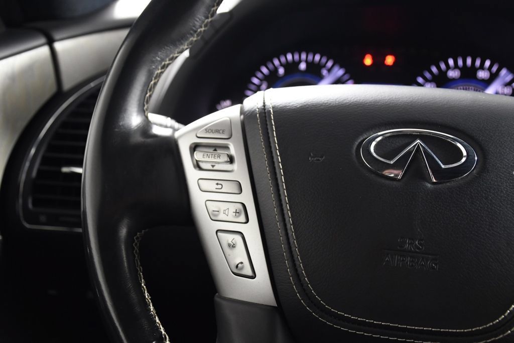 Used 2019 INFINITI QX80 Limited AWD/4WD image 29
