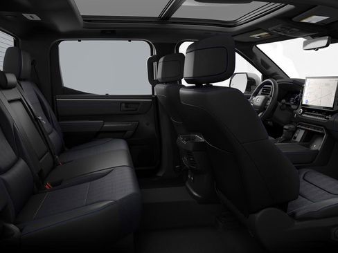 New 2026 Toyota Tundra Platinum image 48