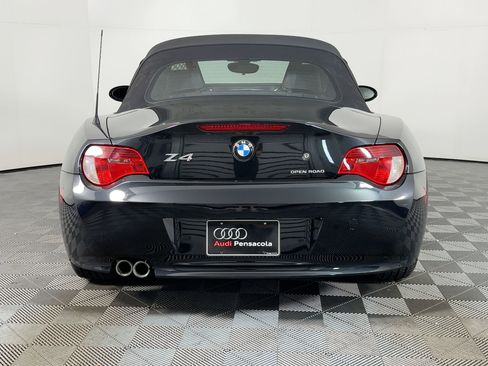 Used 2008 BMW Z4 3.0si image 7