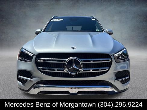 Certified 2025 Mercedes-Benz GLE 350 4MATIC image 9