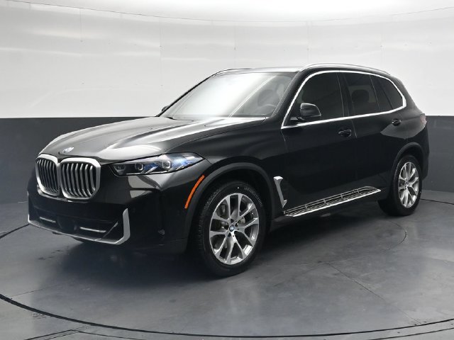 Certified 2024 BMW X5 sDrive40i w/ Premium Package RWD image 10