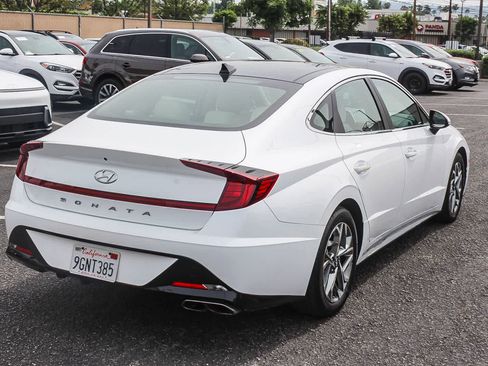 Used 2023 Hyundai Sonata SEL w/ Convenience Package image 4