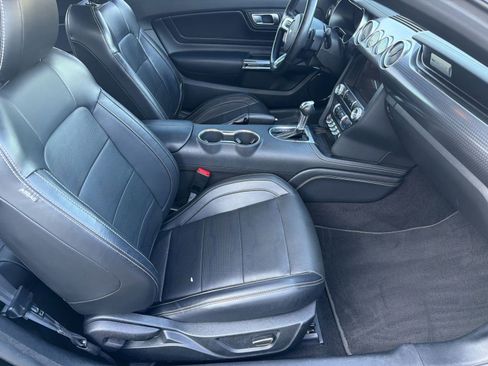 Used 2019 Ford Mustang Premium w/ Ecoboost Performance Package RWD image 27