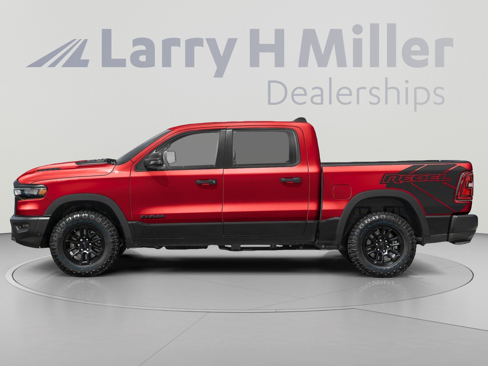 New 2027 RAM 1500 Rebel AWD/4WD image 6