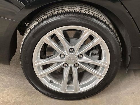 Used 2025 Cadillac CT4 Luxury image 12