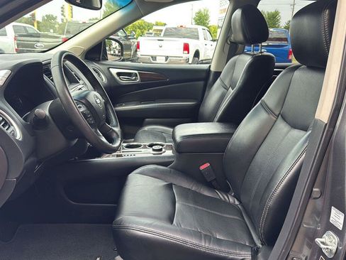 Used 2015 Nissan Pathfinder SL w/ SL Premium Package AWD/4WD image 4