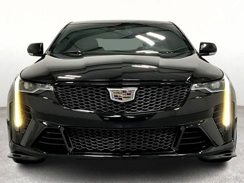 Used 2023 Cadillac CT4 V Blackwing w/ Driver Assist Package image 5