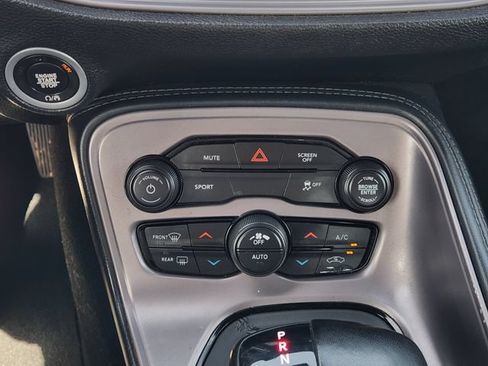 Used 2023 Dodge Challenger SXT w/ Blacktop Package RWD image 23
