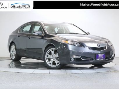 Used 2014 Acura TL w/ Advance Package