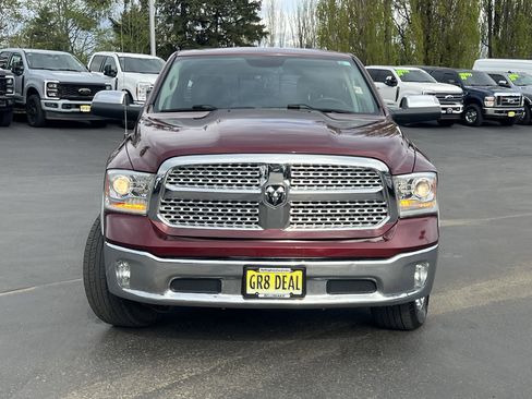 Used 2016 RAM 1500 Laramie w/ Convenience Group image 3