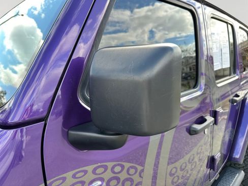 Used 2023 Jeep Wrangler Unlimited Rubicon 392 w/ Xtreme Recon 35" Tire Package image 11