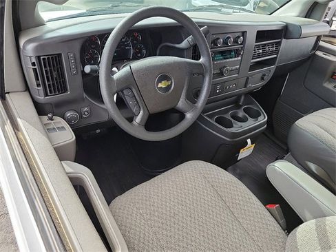 New 2024 Chevrolet Express 2500 w/ Driver Convenience Package image 6