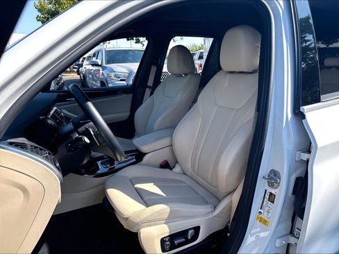 Used 2021 BMW X3 sDrive30i w/ Convenience Package RWD image 21