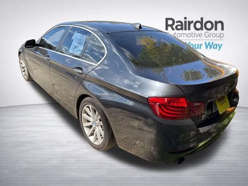 Used 2014 BMW 535i xDrive Sedan AWD/4WD image 5
