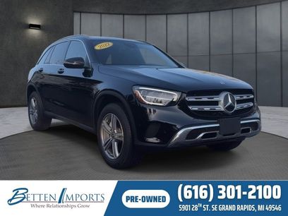 Certified 2022 Mercedes-Benz GLC 300 4MATIC w/ Premium Package Lite