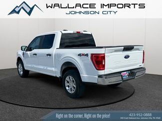 Used 2023 Ford F150 XLT AWD/4WD video 3