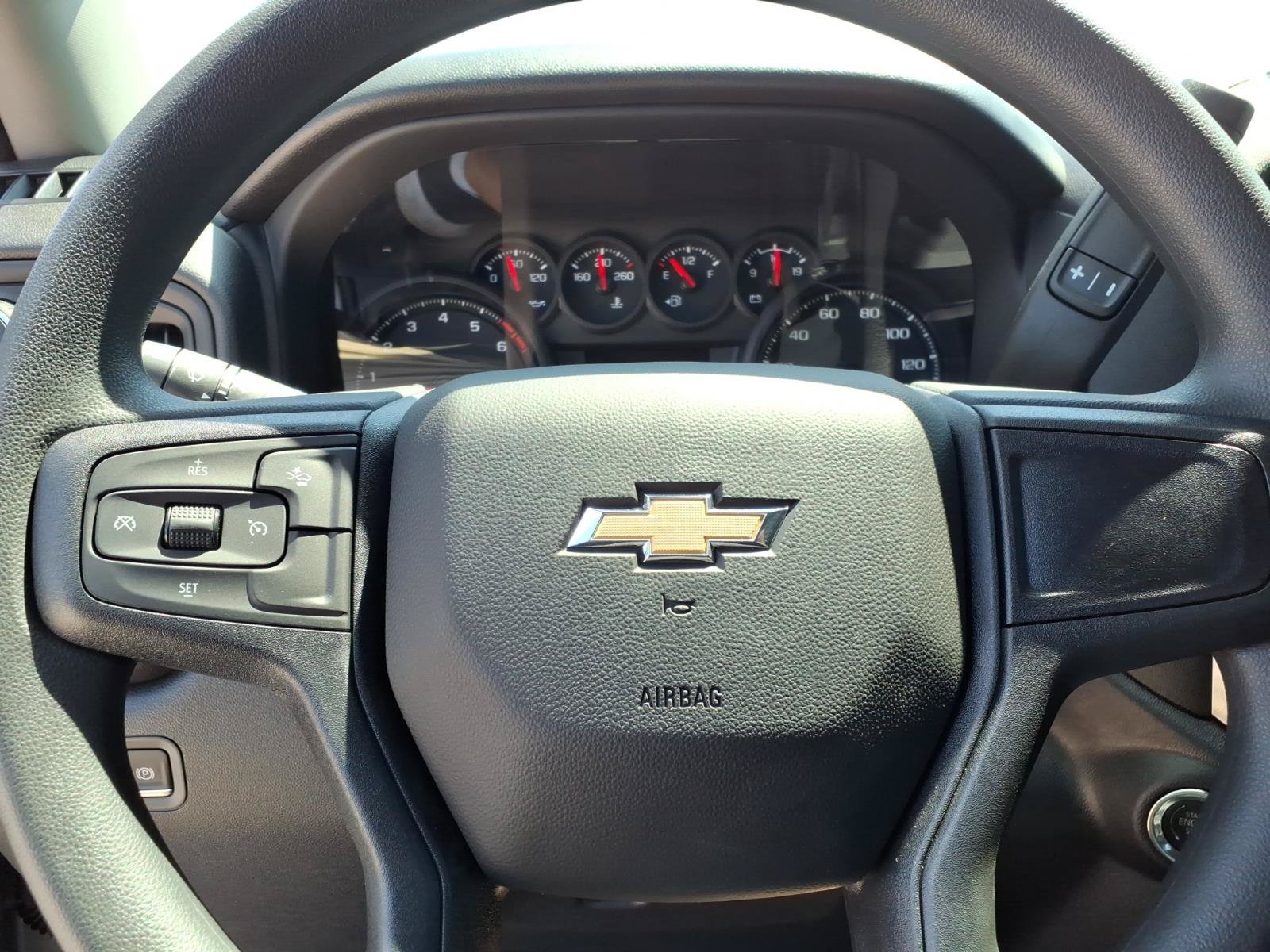 New 2026 Chevrolet Silverado 2500 Custom w/ Custom Value Package AWD/4WD image 33