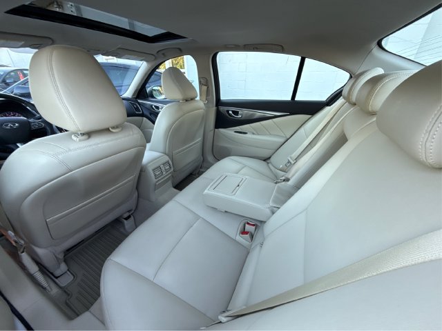 Used 2015 INFINITI Q50 Premium w/ Navigation Package AWD/4WD image 37