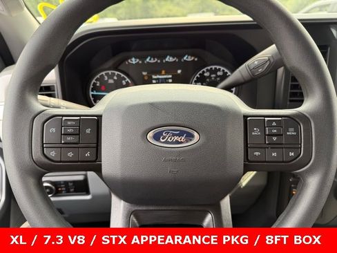 New 2025 Ford F350 XL w/ STX Appearance Package image 22